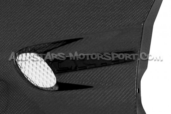 Aletas delanteras de carbono Seibon para BMW M3 E9x (coupé / cabrio)