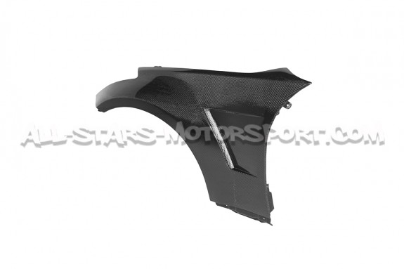 Ailes avant carbone Seibon +10mm pour Nissan 350Z