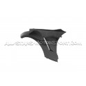 Ailes avant carbone Seibon +10mm pour Nissan 350Z