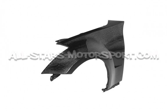 Ailes avant carbone Seibon +10mm pour Nissan 350Z