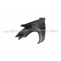 Ailes avant carbone Seibon +10mm pour Nissan 350Z