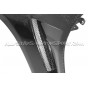 Nissan 350Z Seibon +10mm Carbon Fiber Front Fenders