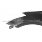 Nissan 350Z Seibon +10mm Carbon Fiber Front Fenders