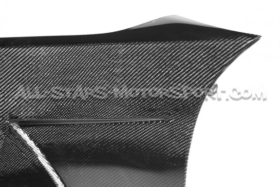 Ailes avant carbone Seibon +10mm pour Nissan 350Z