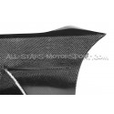 Aletas delanteras de carbono +10mm Seibon para Nissan 350Z