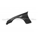 Ailes avant carbone Seibon TV-Style +10mm pour Toyota Supra MK4