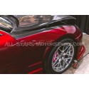 Ailes avant carbone Seibon TV-Style +10mm pour Toyota Supra MK4