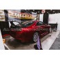 Ailes avant carbone Seibon TV-Style +10mm pour Toyota Supra MK4
