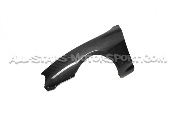 Ailes avant carbone Seibon TV-Style +10mm pour Toyota Supra MK4