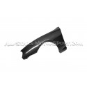 Aletas delanteras de carbono Seibon TV-Style +10mm para Toyota Supr...