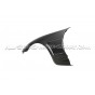 Ailes avant carbone Seibon TV-Style +10mm pour Toyota Supra MK4