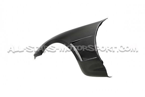 Toyota Supra MK4 Seibon TV-Style +10mm Carbon Fiber Front Fenders