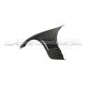 Ailes avant carbone Seibon TV-Style +10mm pour Toyota Supra MK4