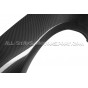 Toyota Supra MK4 Seibon TV-Style +10mm Carbon Fiber Front Fenders