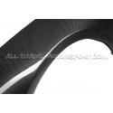 Aletas delanteras de carbono Seibon TV-Style +10mm para Toyota Supr...