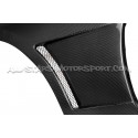 Ailes avant carbone Seibon TV-Style +10mm pour Toyota Supra MK4