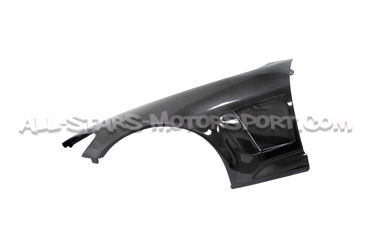 Honda S2000 Seibon +10mm Carbon Fiber Front Fenders