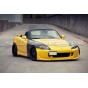 Honda S2000 Seibon +10mm Carbon Fiber Front Fenders
