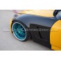 Honda S2000 Seibon +10mm Carbon Fiber Front Fenders