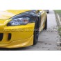 Aletas delanteras de carbono Seibon +10mm para Honda S2000