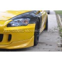 Ailes avant carbone Seibon +10mm pour Honda S2000
