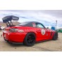 Aletas delanteras de carbono Seibon +10mm para Honda S2000