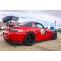 Aletas delanteras de carbono Seibon +10mm para Honda S2000