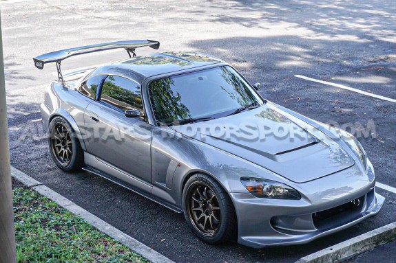 Ailes avant carbone Seibon +10mm pour Honda S2000