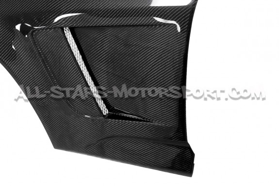 Ailes avant carbone Seibon +10mm pour Honda S2000