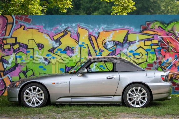Honda S2000 Seibon Carbon Hard Top