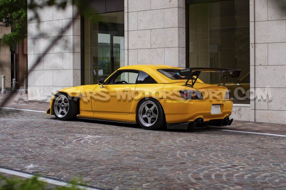 Hard Top carbone Seibon pour Honda S2000