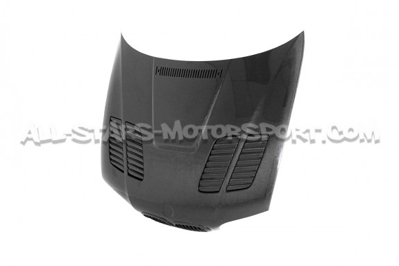 Capot carbone Seibon GTR-Style pour BMW M3 E46