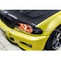 Capo de carbono Seibon GTR-Style para BMW M3 E46