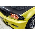 Capot carbone Seibon GTR-Style pour BMW M3 E46