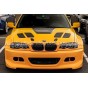 BMW M3 E46 Seibon GTR-Style Carbon Fiber Hood