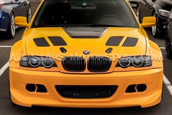 Capot carbone Seibon GTR-Style pour BMW M3 E46
