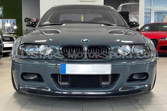 Capo de carbono Seibon GTR-Style para BMW M3 E46