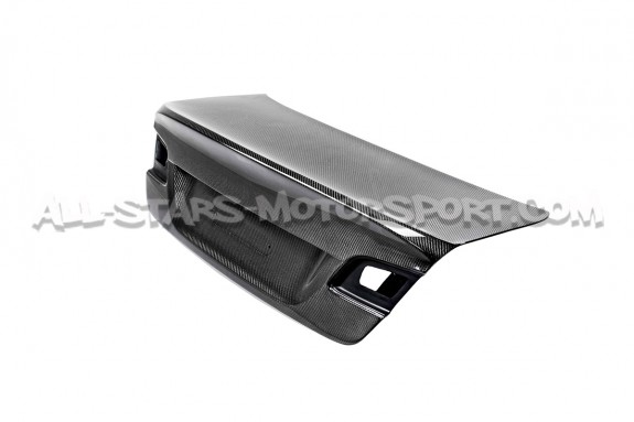 Malle en carbone Seibon CSL-Style pour BMW 335i et M3 E92