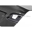 Malle en carbone Seibon CSL-Style pour BMW 335i et M3 E92