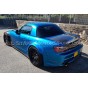 Malle en carbone Seibon CSL-Style pour Honda S2000