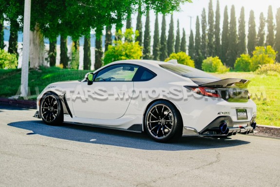 Maletero de carbono Seibon MB-Style para Toyota GR86 / Subaru BRZ ZD8