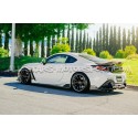 Toyota GR86 / Subaru BRZ ZD8 Seibon MB-Style Carbon Fiber Trunk