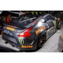 Nissan 370Z Seibon Carbon Fiber Hatch