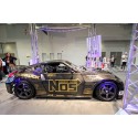 Hayon en carbone Seibon pour Nissan 370Z