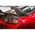 Hayon en carbone Seibon pour Toyota Supra MK4