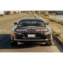Hayon en carbone Seibon pour Toyota Supra MK4
