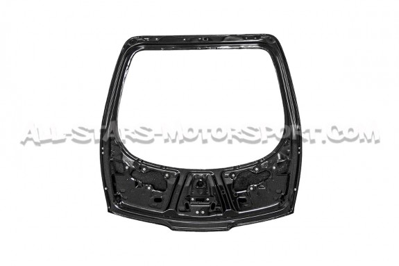 Maletero de carbono Seibon para Toyota Supra MK4