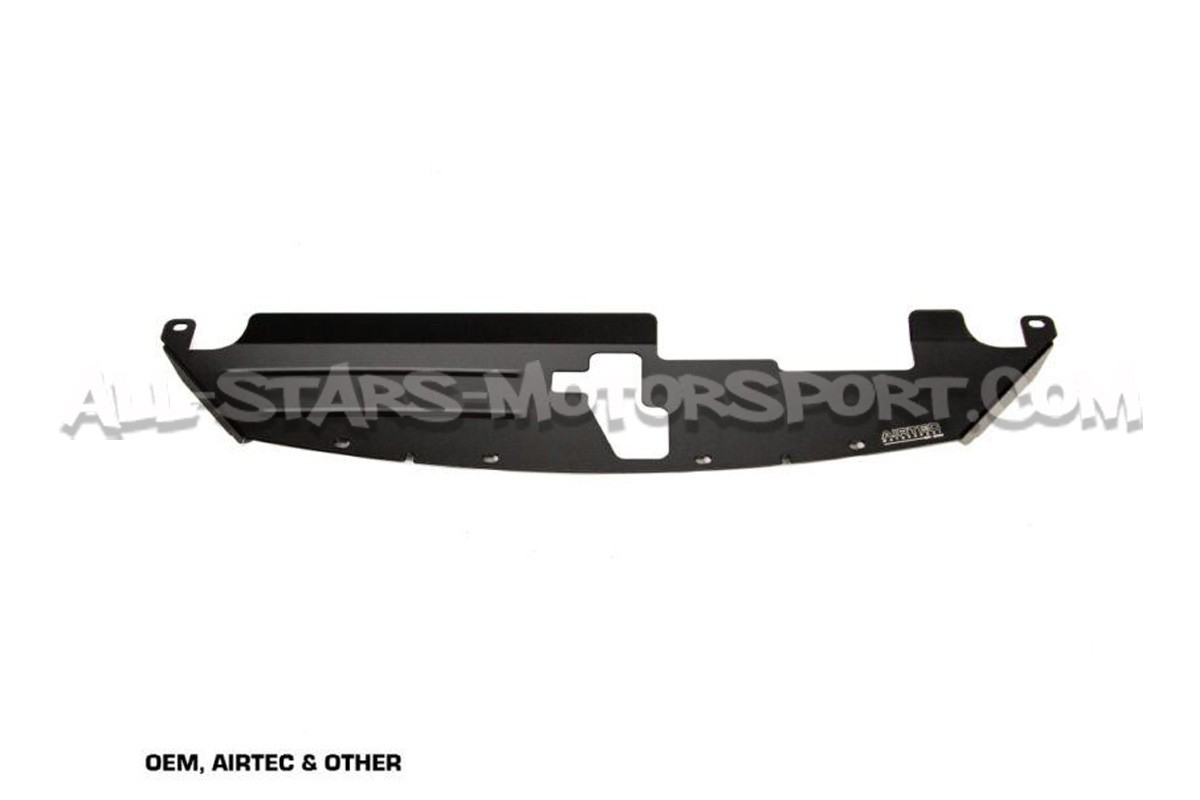 Plaque de radiateur cooling plate Airtec pour Toyota Yaris GR