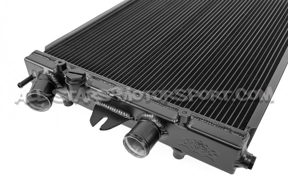 Radiador de aluminio CSF para Ferrari F430