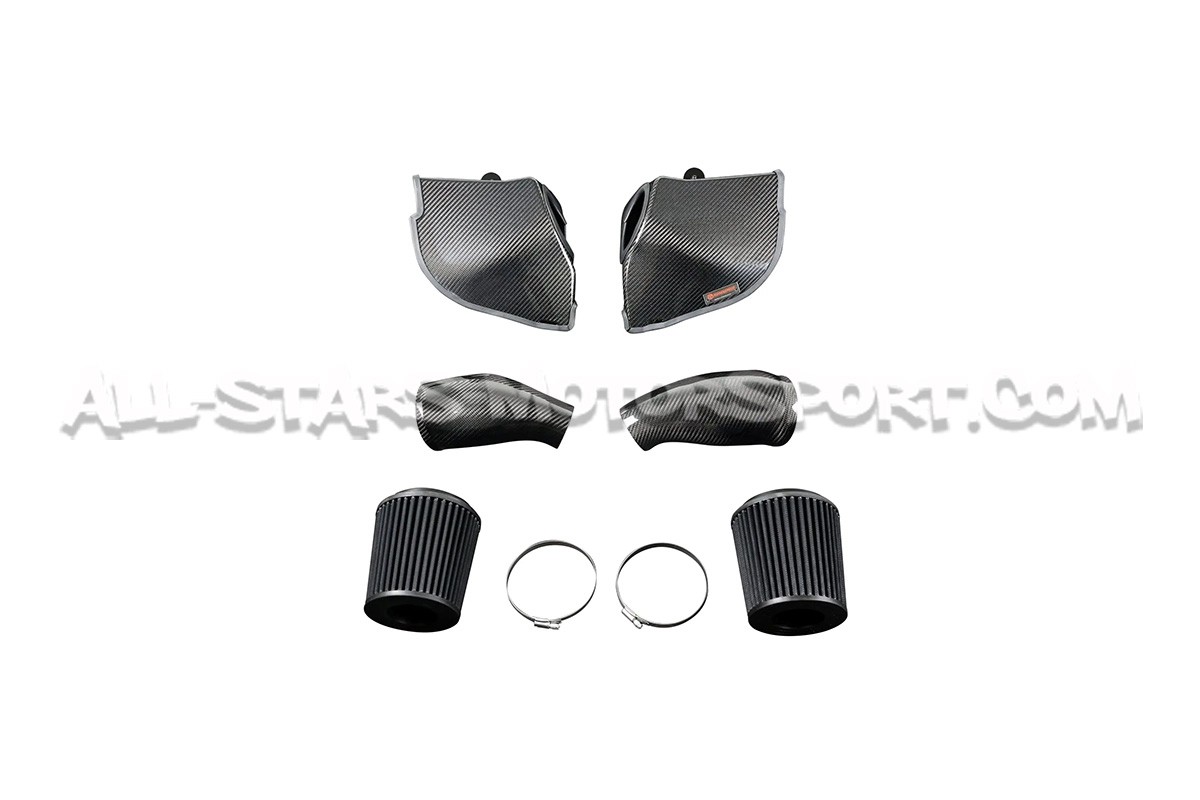 Admission carbone Armaspeed pour BMW M5 G9x